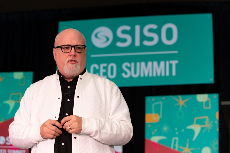 Ken Holsinger, Freeman Company, SISO CEO Summit 2023