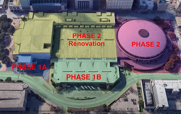 Fort Worth Convention Center Expansion