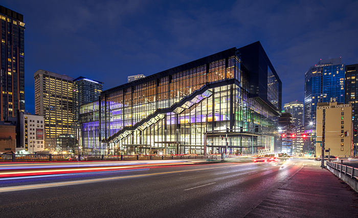 Seattle Convention Center