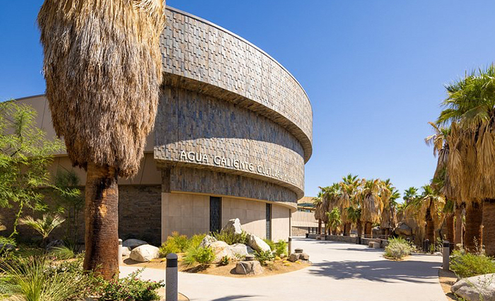 Agua Caliente Cultural Museum