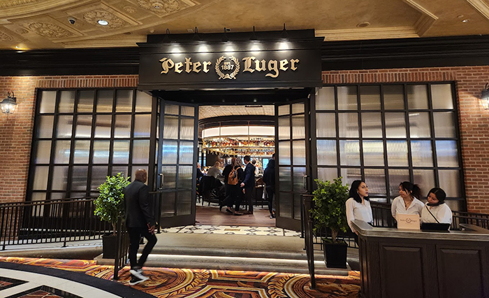 Peter Luger Steakhouse