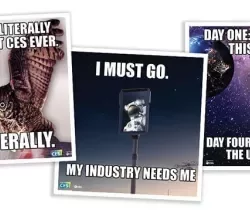 International CES meme generator