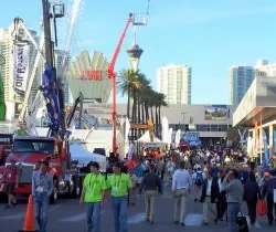 CONEXPO-CON/AGG broke records last year in Las Vegas.