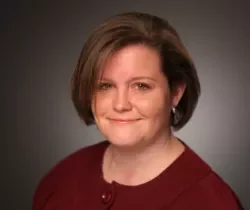 Charlotte R. Zilke was named Helicopter Association International's director of conventions.