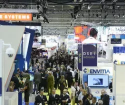 DSEI - Defence & Security Equipment International