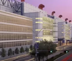 George R. Brown Convention Center in Houston