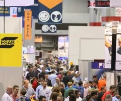IMTS 2014 at Chicago's McCormick Place