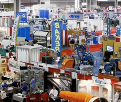 International Woodworking Fair (IWF) attracted more than 23,450 attendees to Atlanta in 2014.