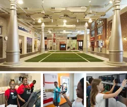 JA BizTown at the Georgia World Congress Center