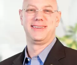 GES President Steve Moster