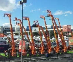 2014 World of Concrete