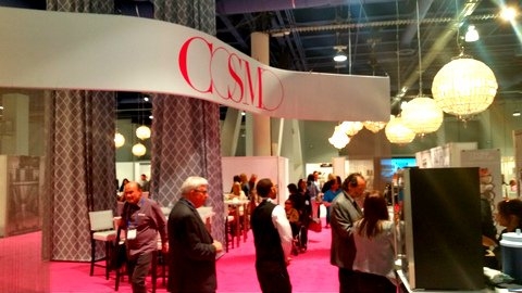 Cosmo lifestyle area at FN PLATFORM