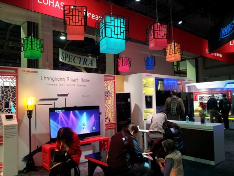 International CES 2014