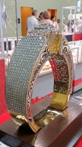 JCK Las Vegas is part of Reed's worldwide portfolio of shows.