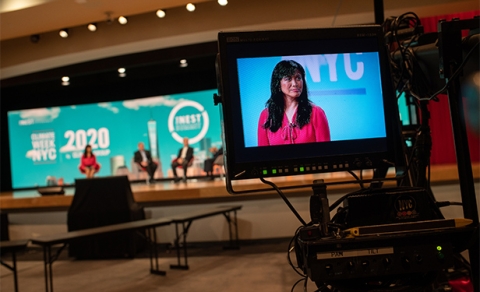 Convention Centers Add Broadcasting Studios to Accommodate Hybrid Events