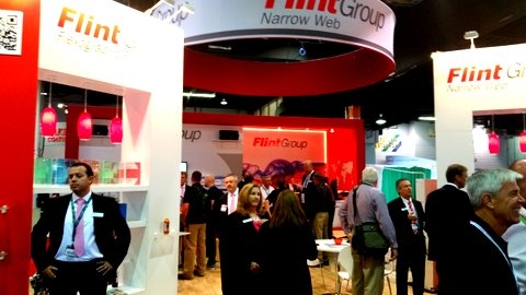 Labelexpo Americas 2014 had a 13-percent revenue increase.